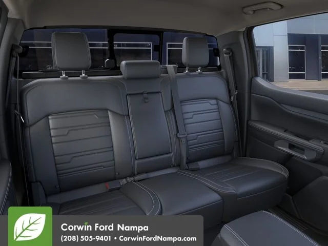 New 2026 Marsh Gray Ford Lariat® image 11