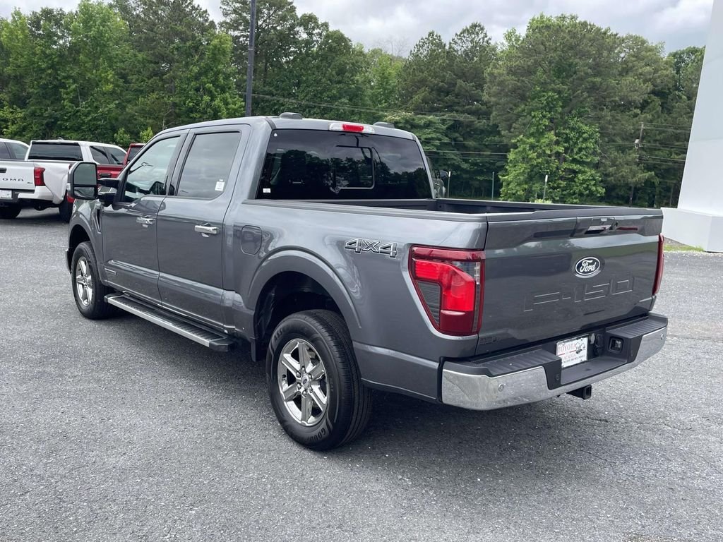 2024 Ford F-150 XLT - Photo 4