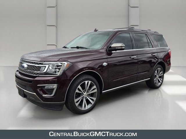 2020 FORD EXPEDITION KING RANCH 4X2