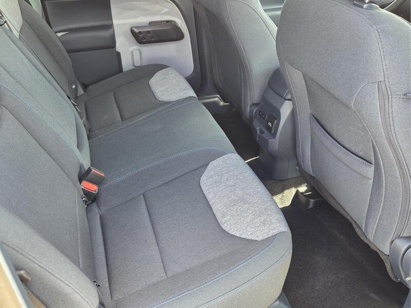 Used 2025 Azure Gray Metallic FORD XLT AWD SUPERCREW image 17