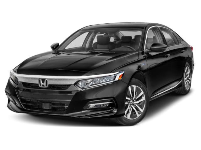 Used 2020  Honda EX image 1