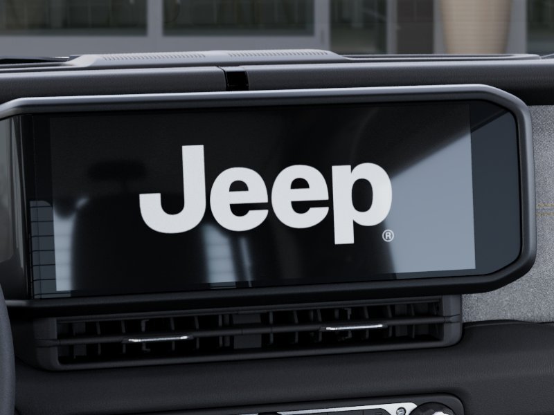New 2026 Tuscadero Pearl-Coat Exterior Paint Jeep Willys image 48