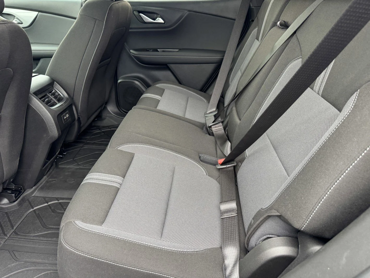 New 2026 Riptide Blue Metallic Chevrolet 2LT image 12