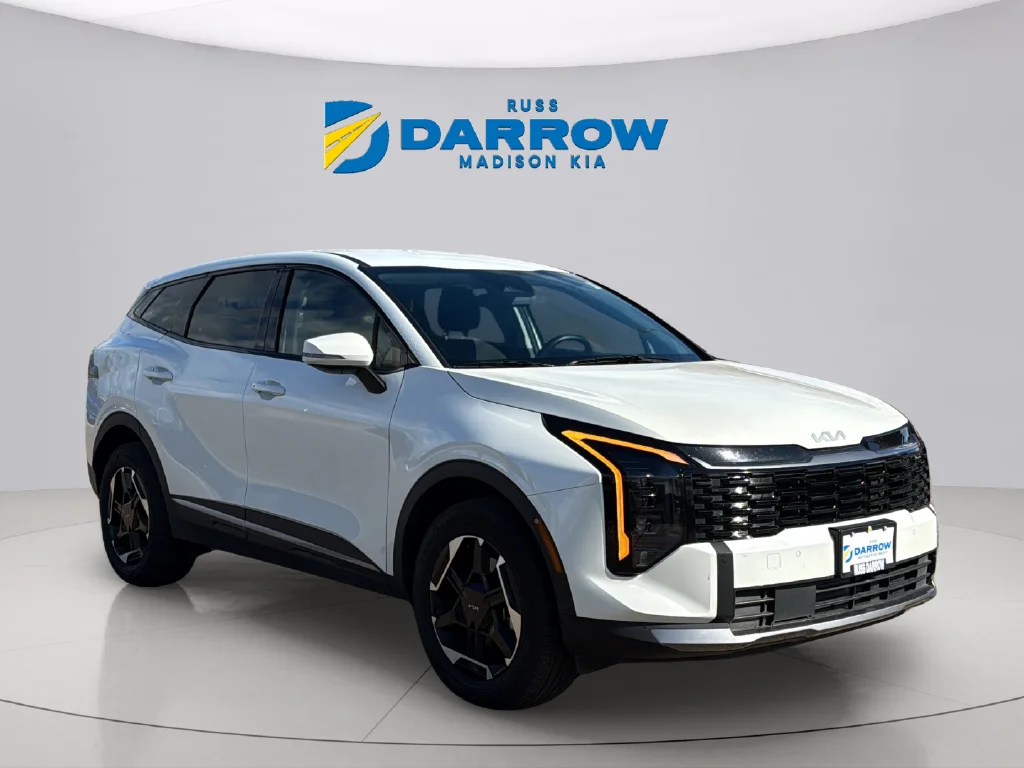Used 2026 White Kia S image 7