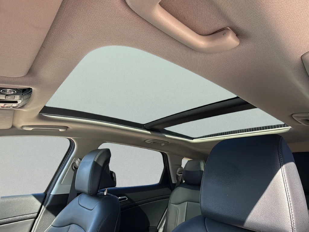 Certified Used 2024 Gravity Gray Kia EX image 25