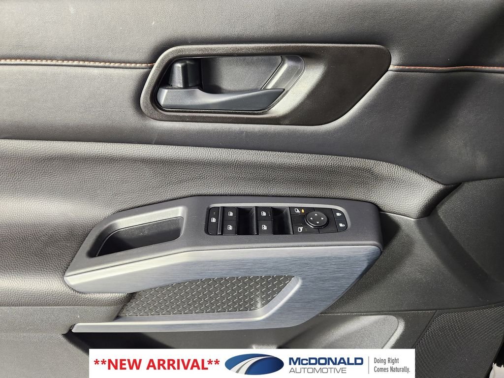 Used 2025 Black Nissan Rock Creek image 10