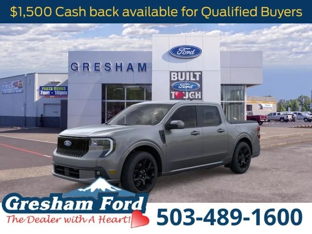 2026 Ford Maverick Lobo Standard