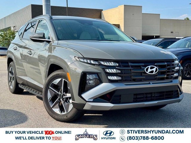 2026 Hyundai TUCSON SEL Premium FWD