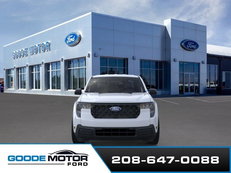 New 2026 Space White Metallic Ford XL image 6