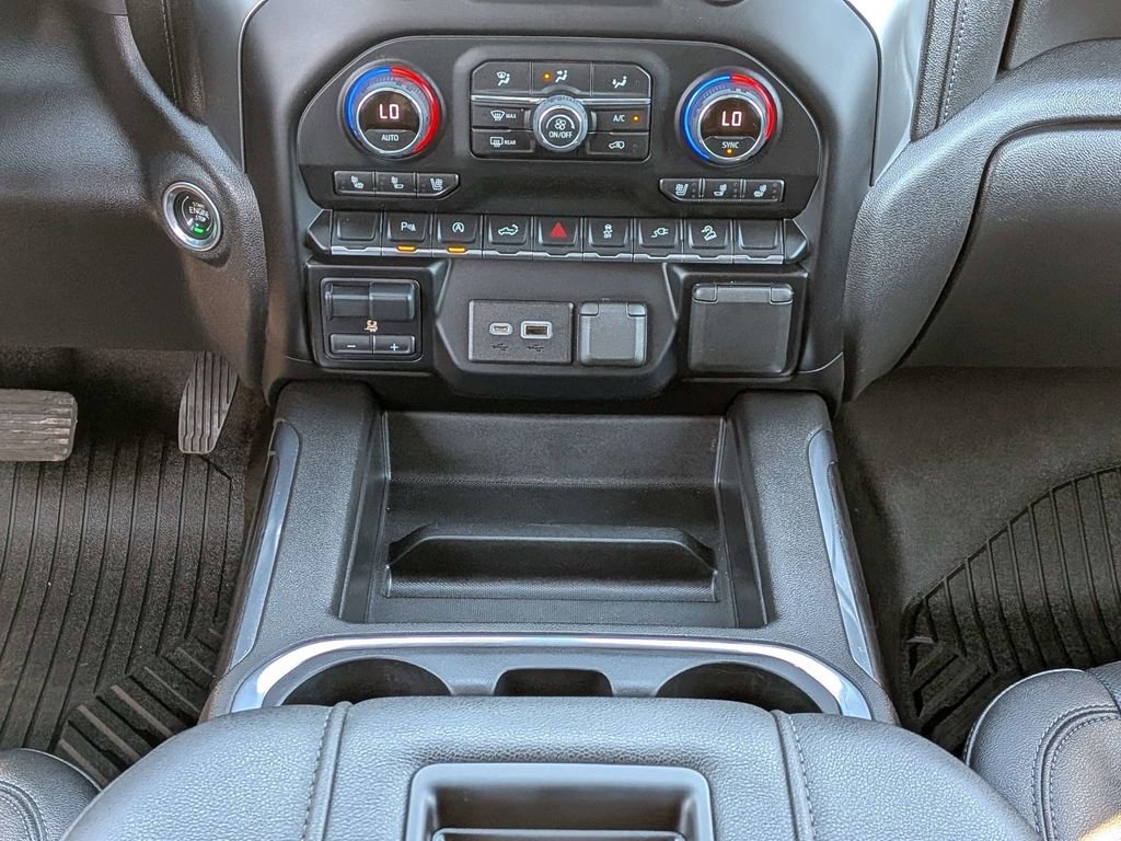 Used 2022 Silver Chevrolet LTZ image 20