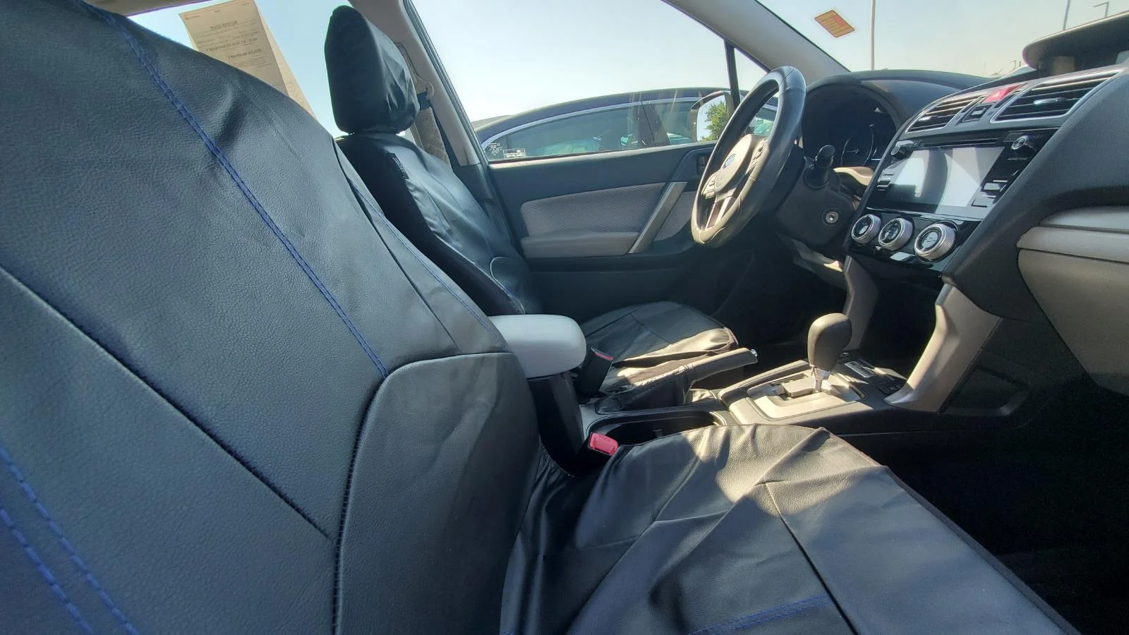 Used 2018 Ice Silver Metallic Subaru Premium image 4