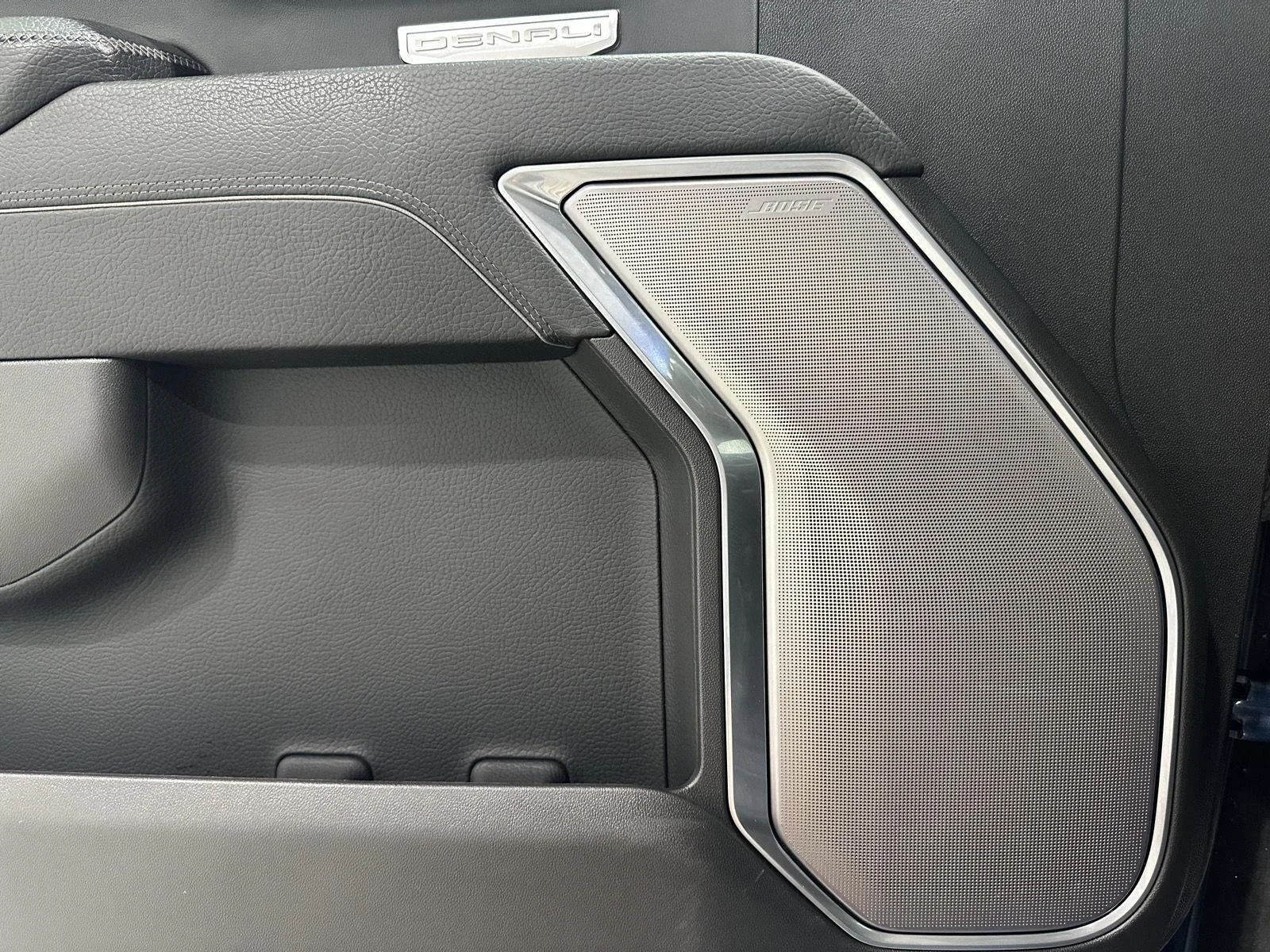 Used 2024 Downpour Metallic GMC Denali image 21