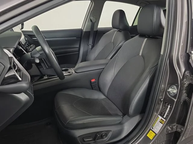 Used 2024 Predawn Gray Mica Toyota XSE image 15