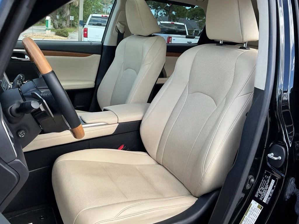 Used 2021 Black Lexus 350 image 29