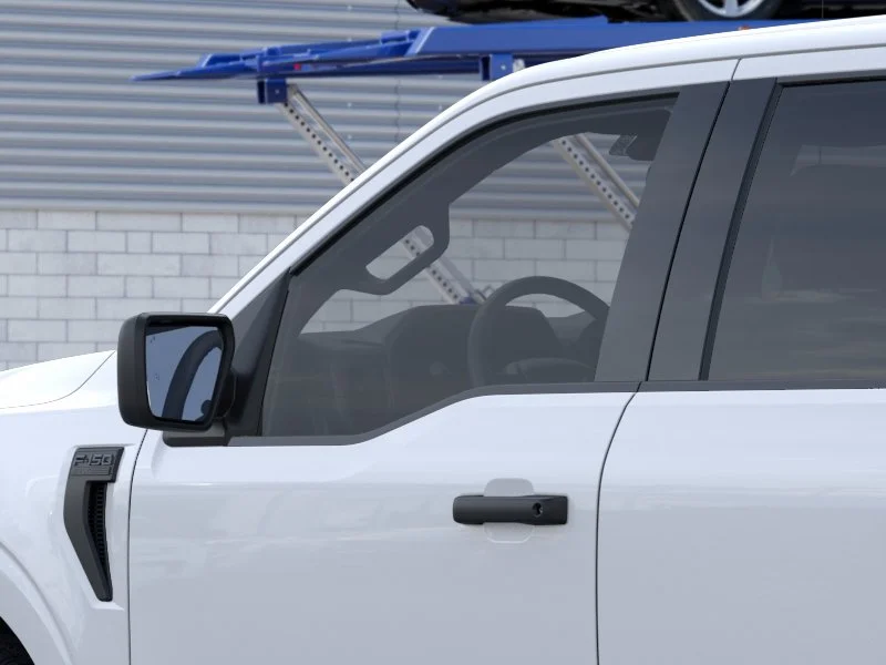 New 2026 Oxford White Ford STX® image 20