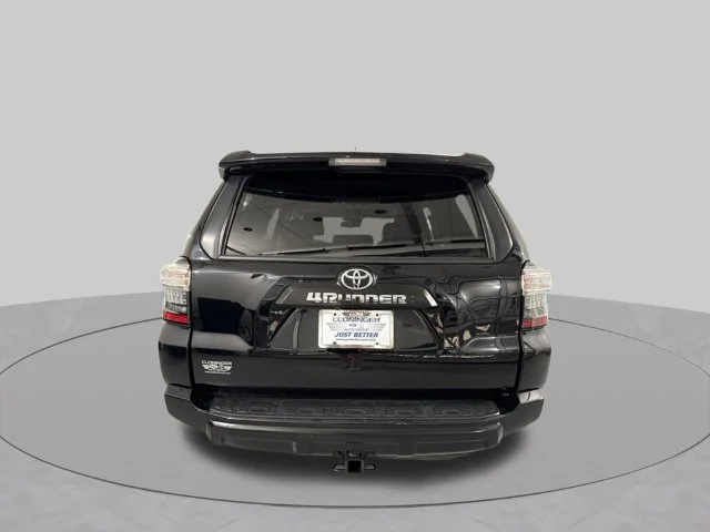 Used 2023 Black Toyota TRD Pro image 8