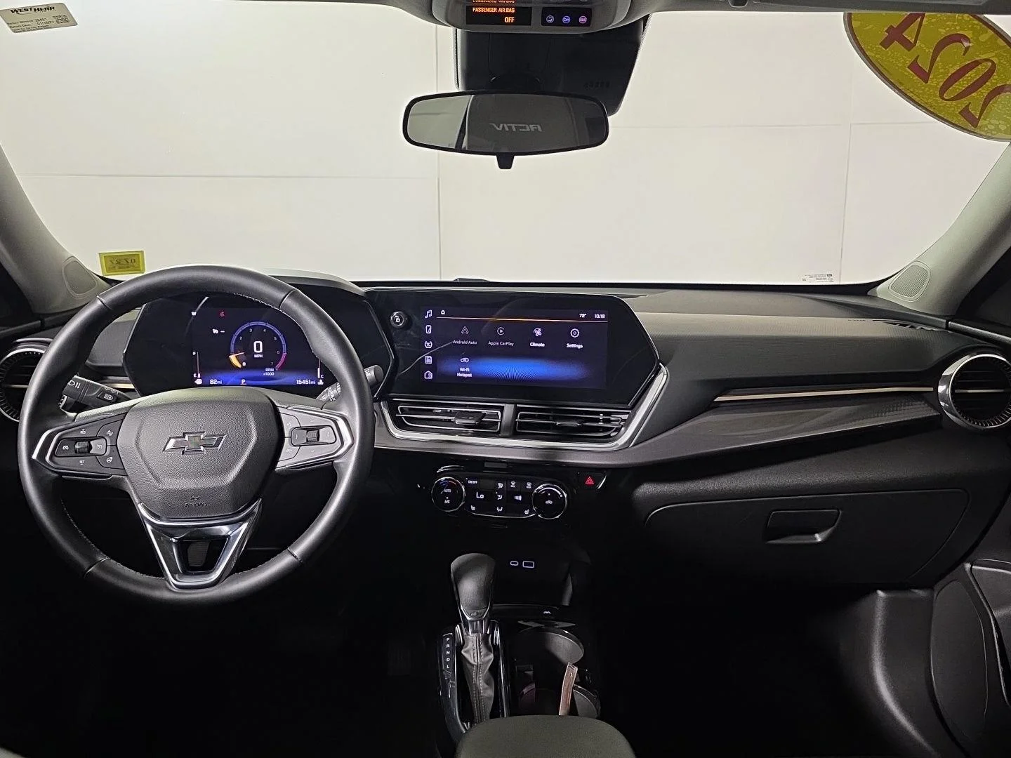 Used 2024 Cacti Green Chevrolet ACTIV image 20