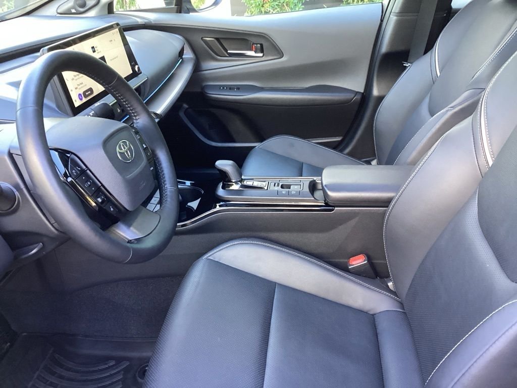Certified Used 2024 Silver Toyota Limited image 4