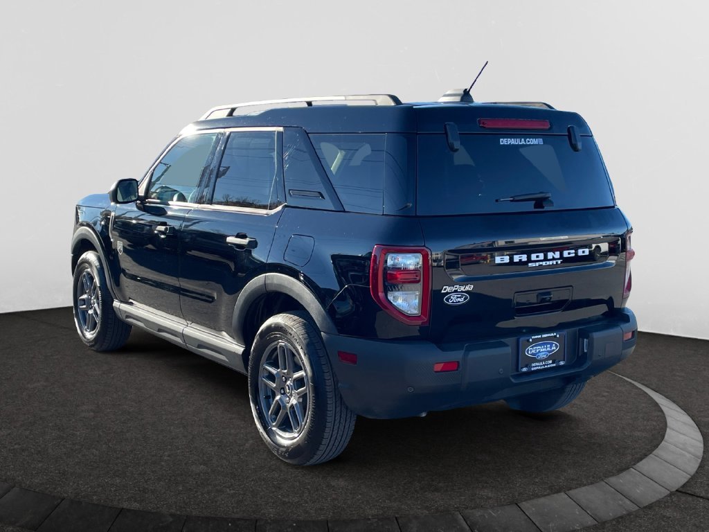 Used 2026 Shadow Black Ford Big Bend image 3