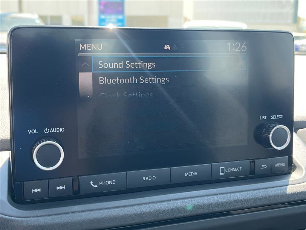 2024 Honda Accord EX - Photo 37
