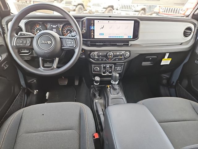 New 2026 Anvil Clearcoat Jeep Sport image 12