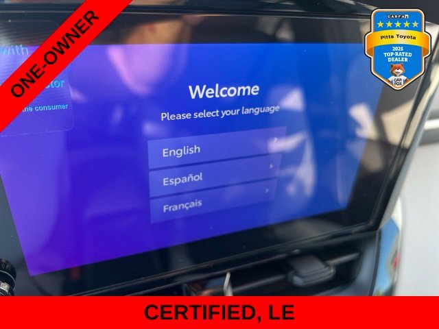Certified Used 2026  Toyota LE image 22