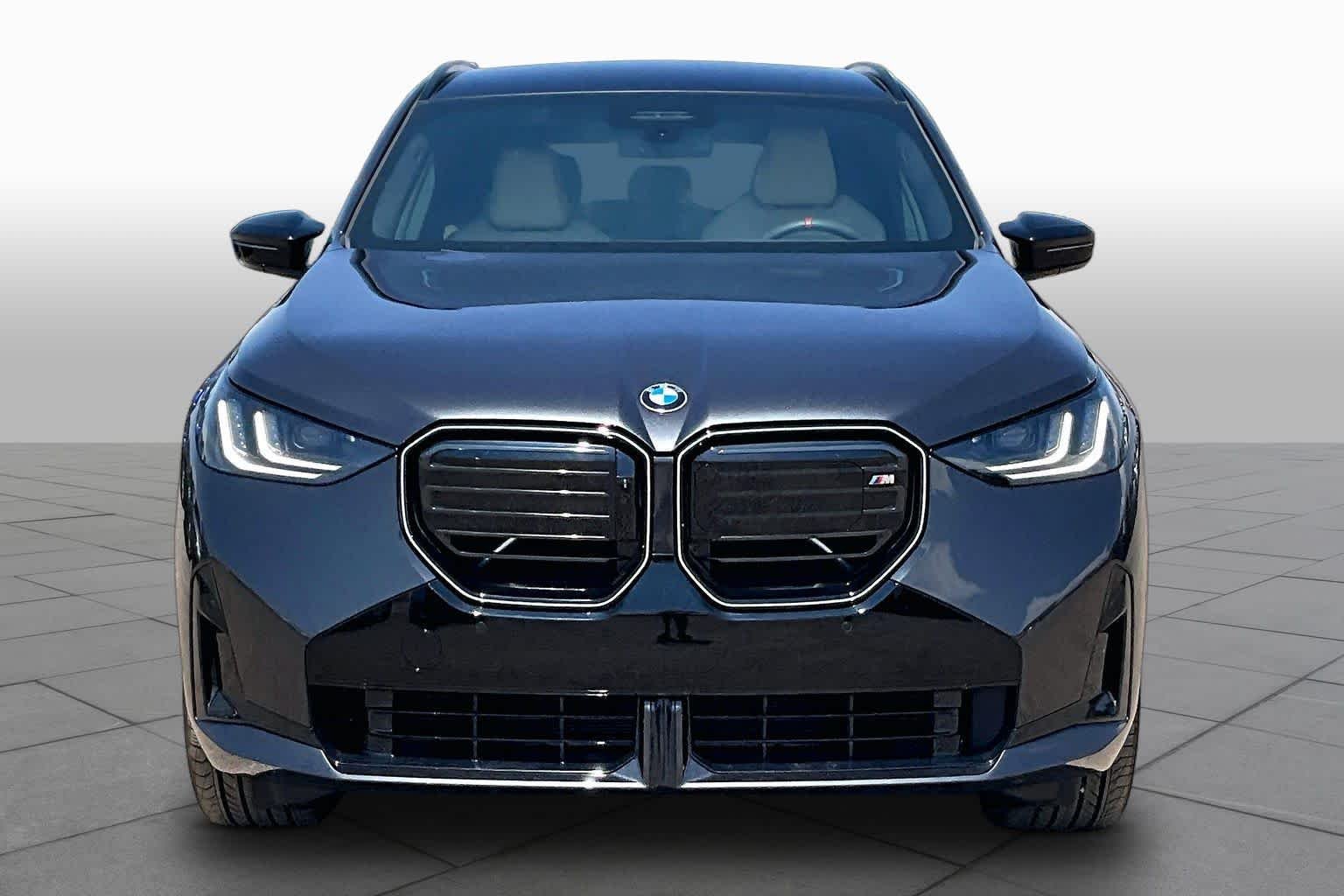 Used 2026 Dark Graphite Metallic BMW M50 xDrive image 3