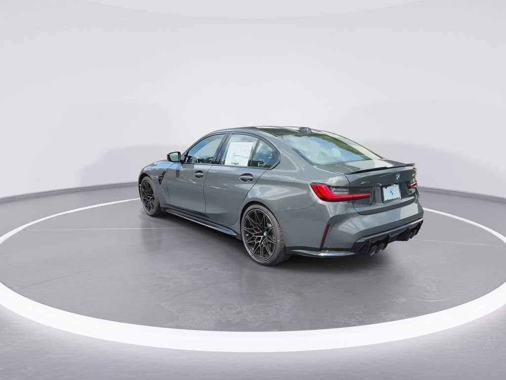 New 2027  BMW Competition image 6