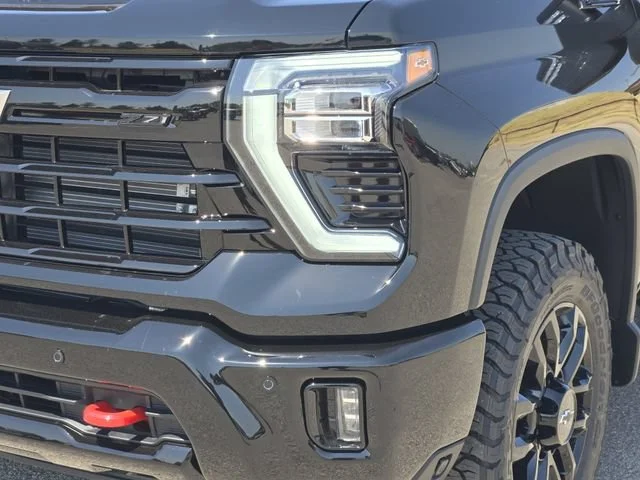 New 2026 Black Chevrolet LT image 6