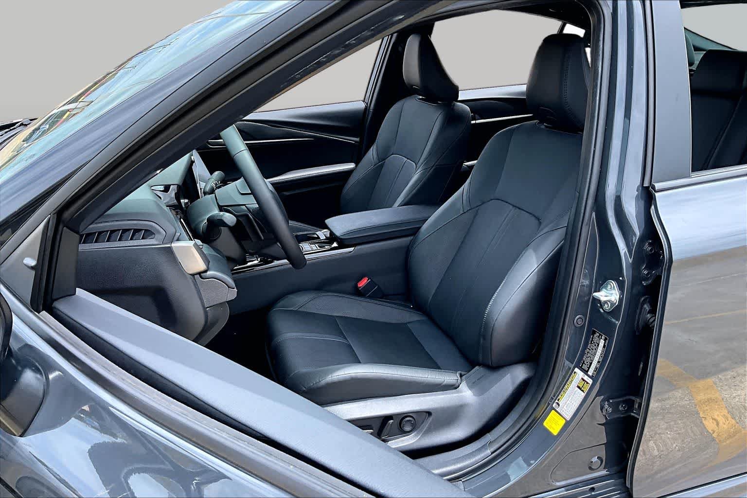 Used 2025 Underground Toyota XSE image 8