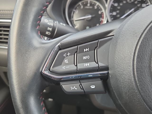 Used 2023 Gray Mazda 2.5 S Carbon Edition image 17