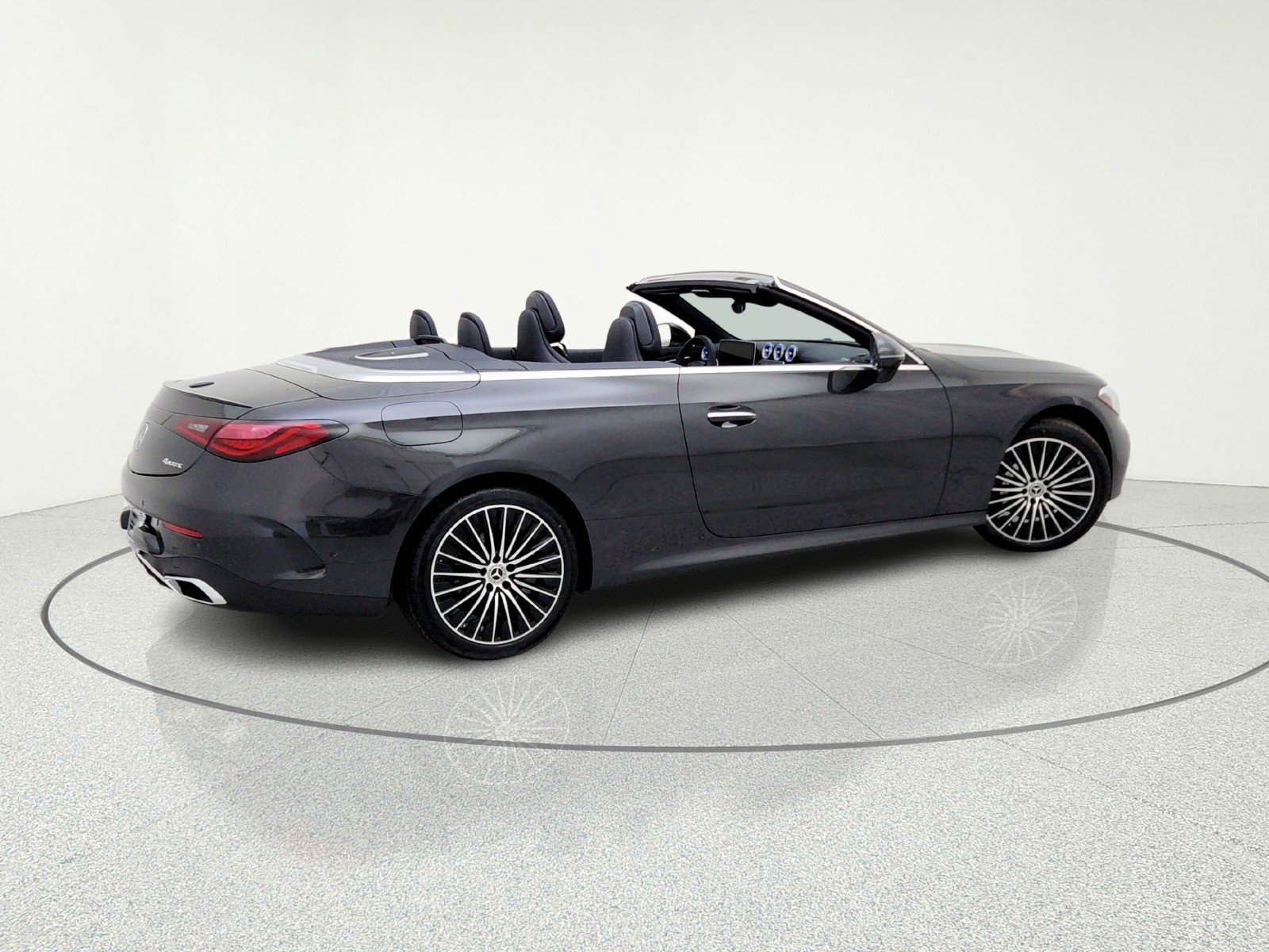 Certified Used 2026 Graphite Grey Metallic Mercedes-Benz CLE 300 image 9