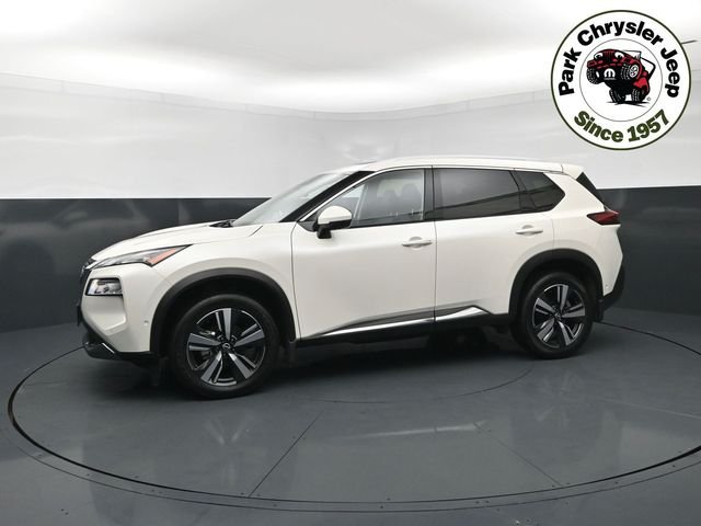 Used 2023 Nissan Rogue SL with VIN JN8BT3CB2PW471108 for sale in Burnsville, Minnesota