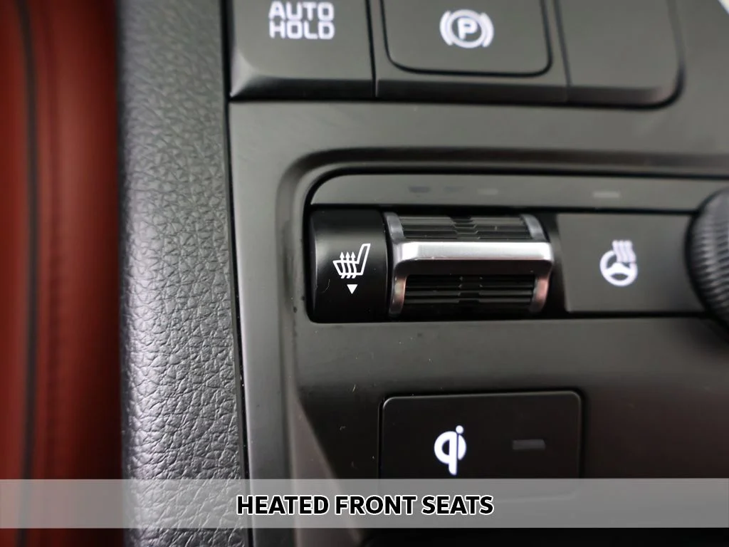 Certified Used 2024 Black Kia GT-Line image 8