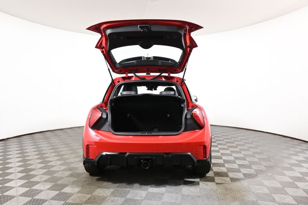 New 2026 Red MINI Iconic image 34