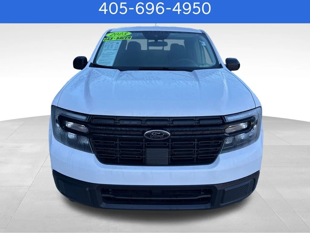 Pre-Owned 2023 Ford Maverick LARIAT