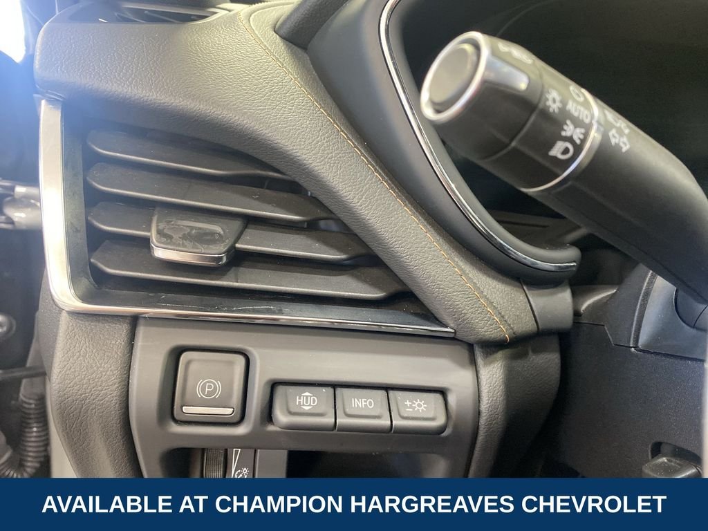 Used 2023 Silver Metallic Cadillac Sport image 23