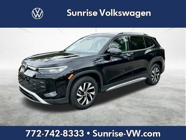 2026 Volkswagen Tiguan 2.0T S