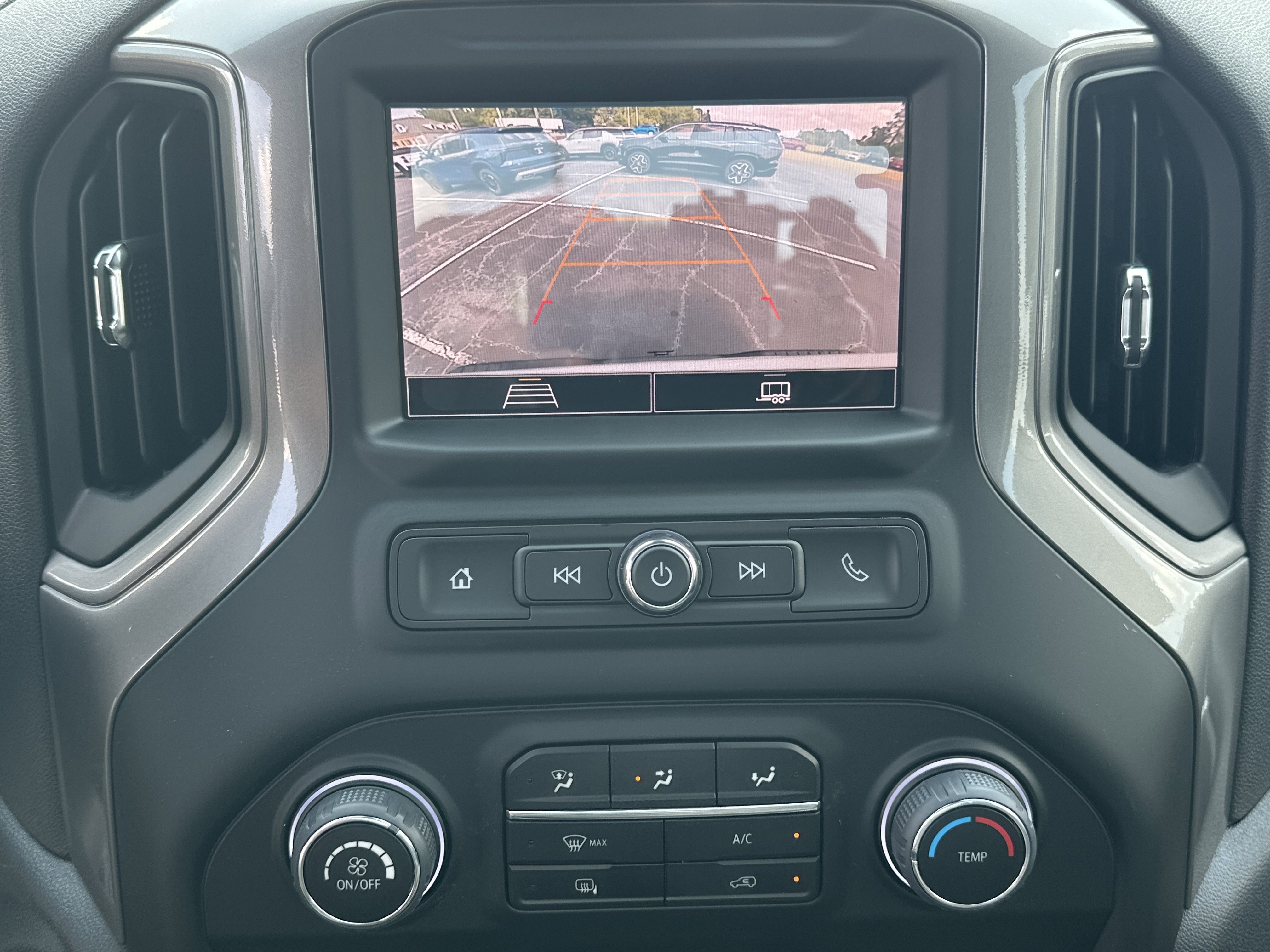 2026 Chevrolet Silverado 1500 Work Truck - Photo 24