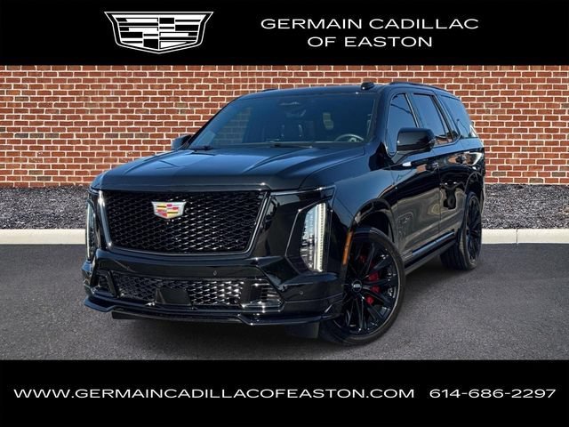 2025 Cadillac Escalade