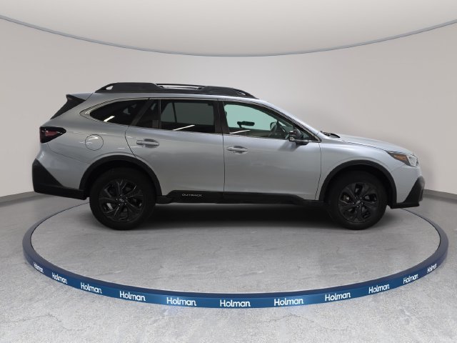 Used 2020 Ice Silver Metallic Subaru Onyx Edition XT image 5