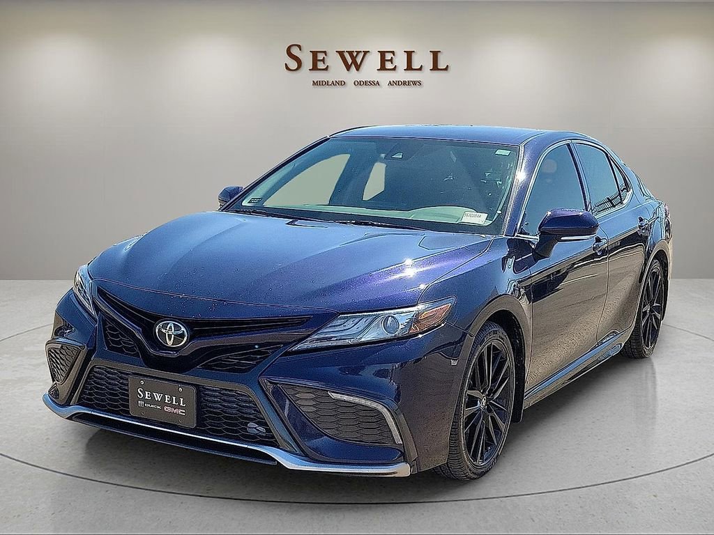 2022 Toyota Camry XSE