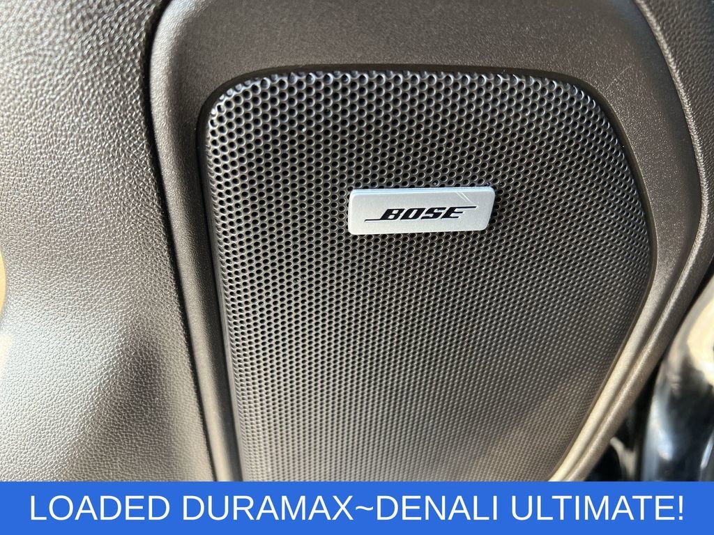 2022 GMC Sierra 3500 Denali HD Denali - Photo 22