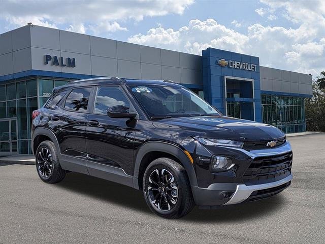 2023 Chevrolet TrailBlazer