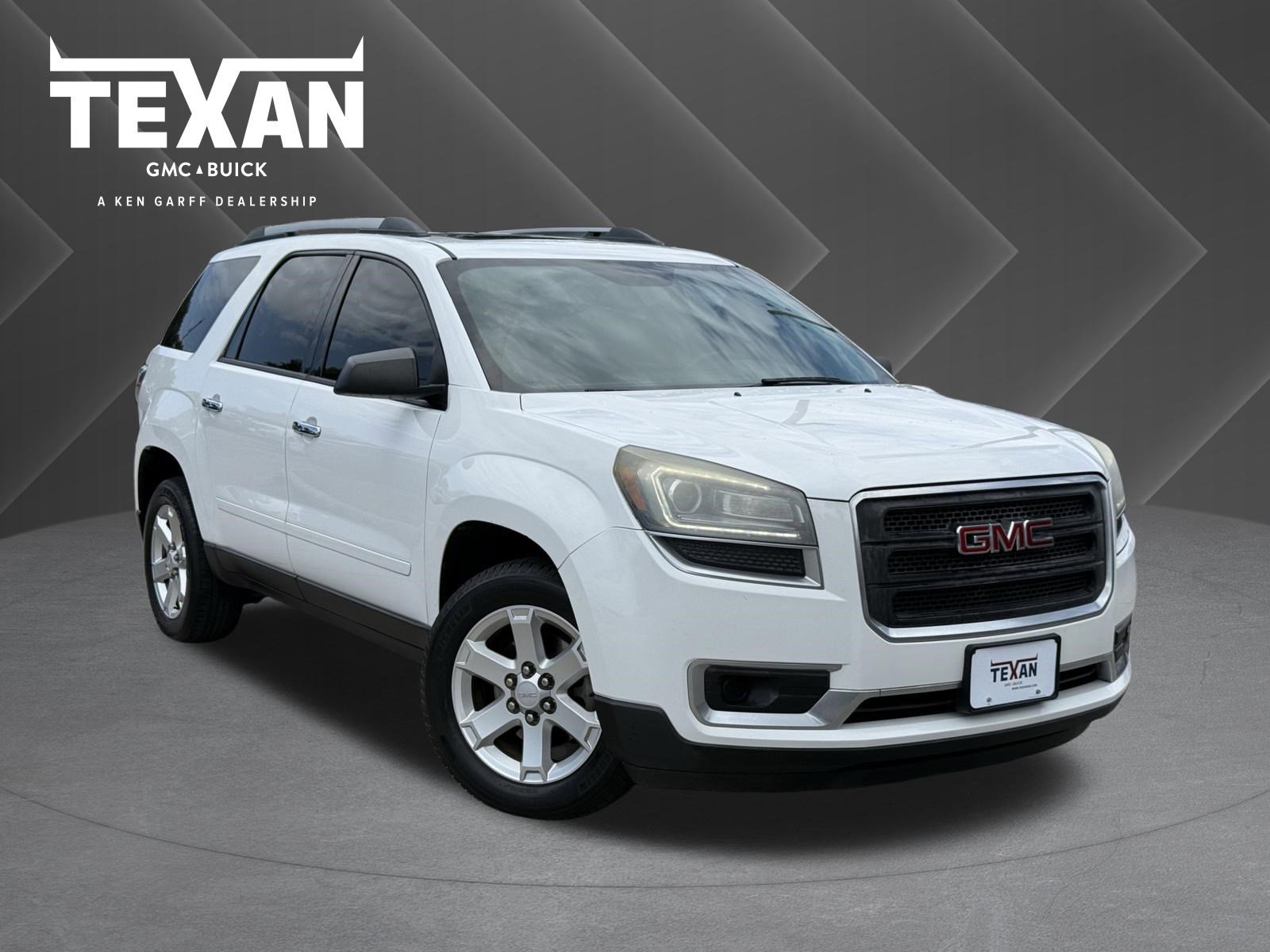 2016 GMC Acadia FWD SLE-2's photo
