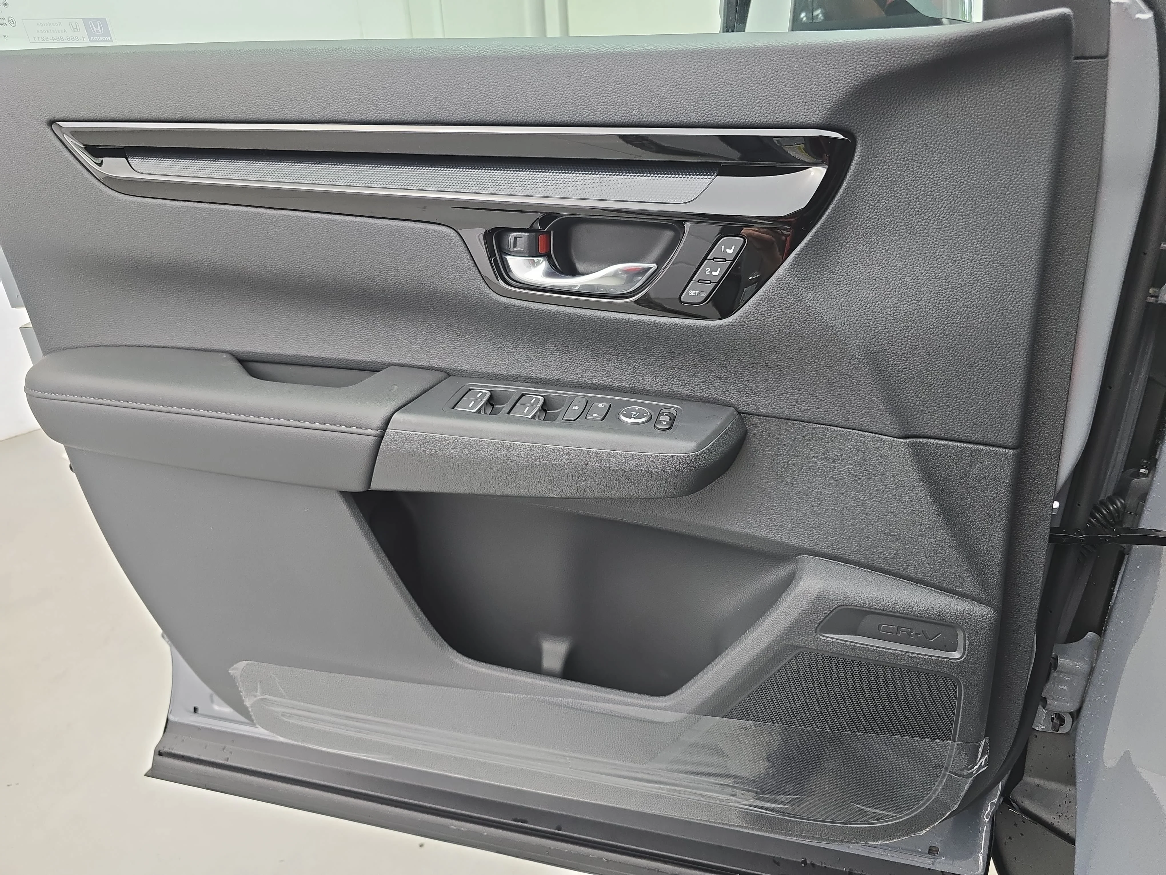 New 2026 Urban Gray Pearl Honda EX-L image 27