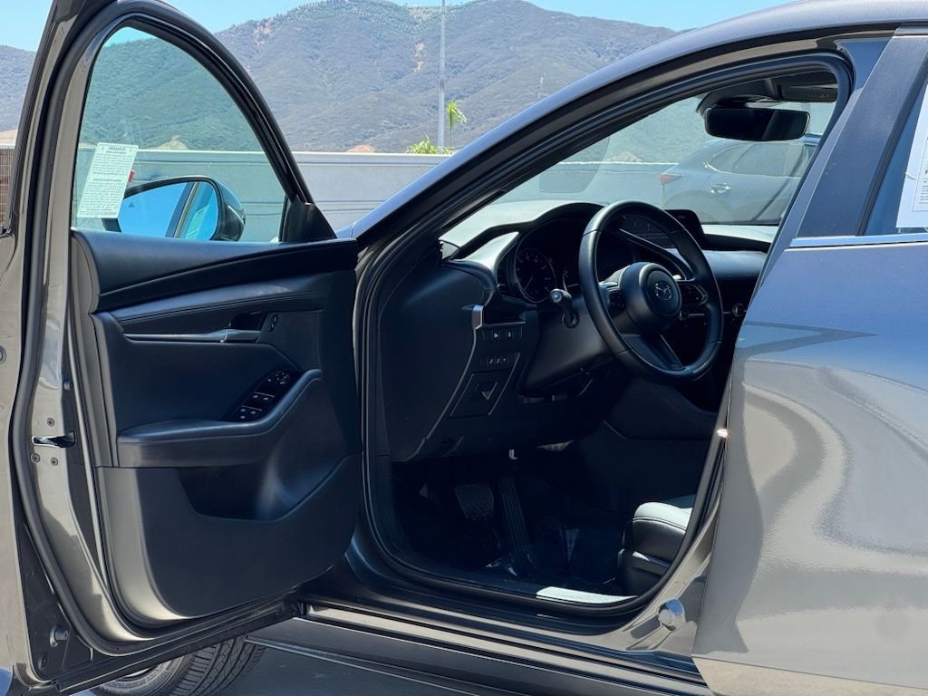 Certified Used 2026 Machine Gray Mazda 2.5 S Preferred image 9