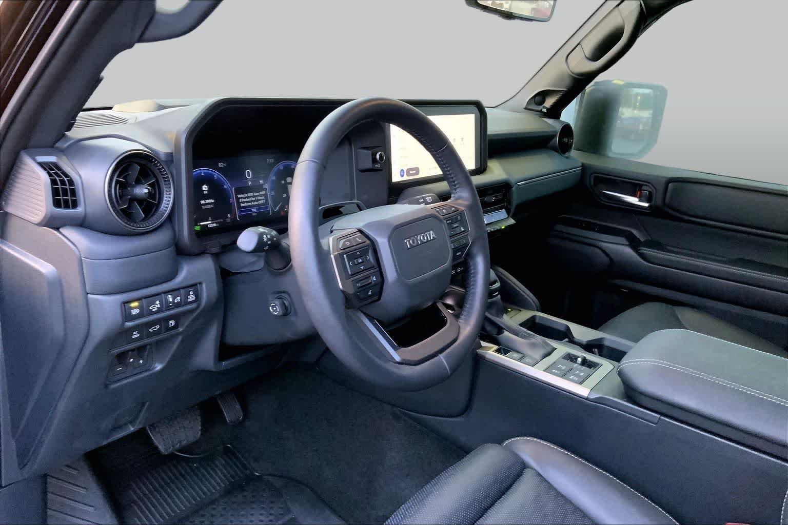 Used 2026 Black Toyota  image 15