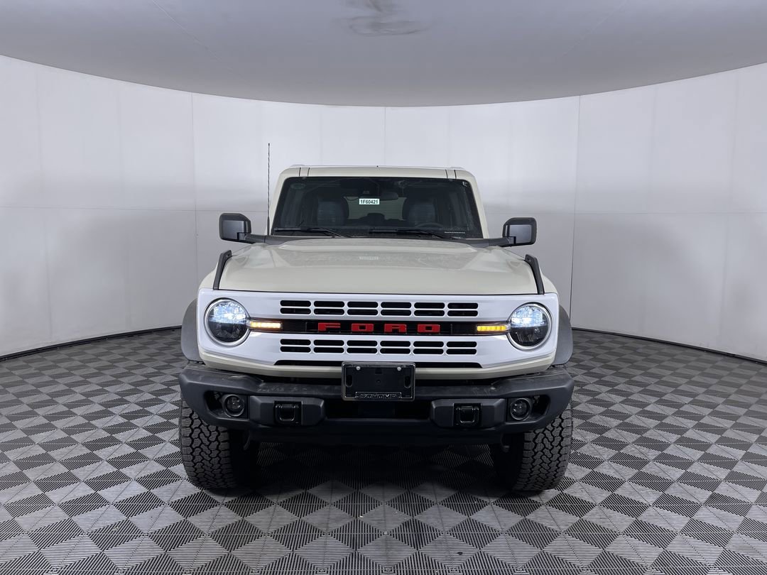 New 2026 Desert Sand Ford Heritage Edition image 30