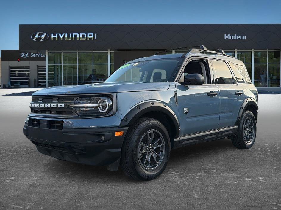 2024 Ford Bronco Sport